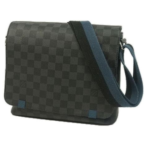 louis vuitton herren tasche blau|Louis Vuitton taschen herren.